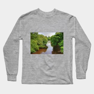 River Almond II Long Sleeve T-Shirt